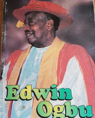Edwin Ogbu