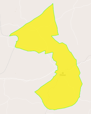 Otukpo Local Government Area