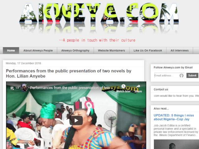 Akweya.com