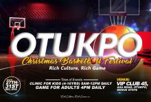 Basketball Flyer