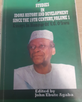 Studies in Idoma History