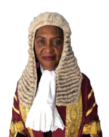 Justice Patricia Ajuma Mahmoud