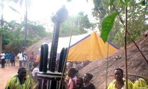Akpnmobe Masquerade