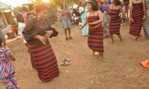 Dancing Idoma Ladies
