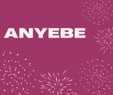Anyebe