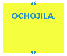 Ochojila